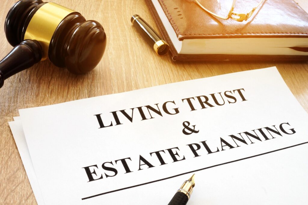 Living trust and estate planning resources from Legacy Wealth Strategies to protect assets and build generational wealth
