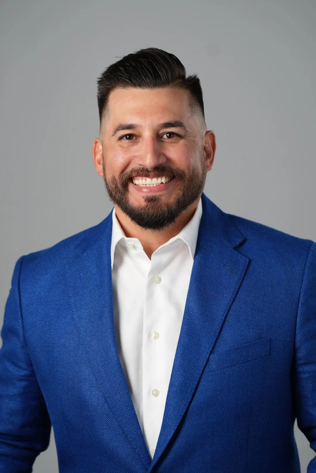 Matthew Diaz, wealth strategist and business owner at Legacy Wealth Strategies
